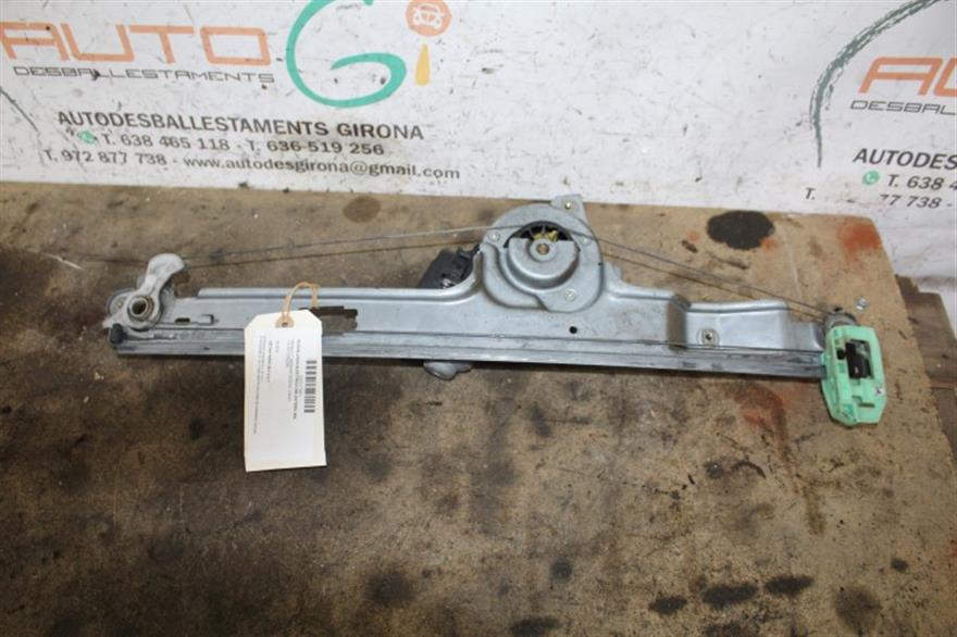 RECAMBIO para Renault Megane Scenic 1.9 DCI (2003)