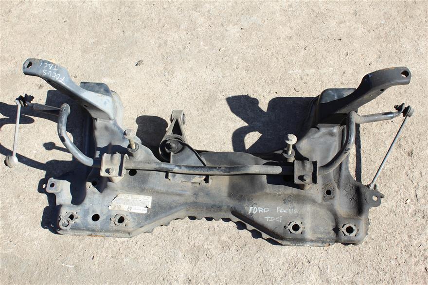 RECAMBIO para Ford Focus 1.8 TDCI (2004)
