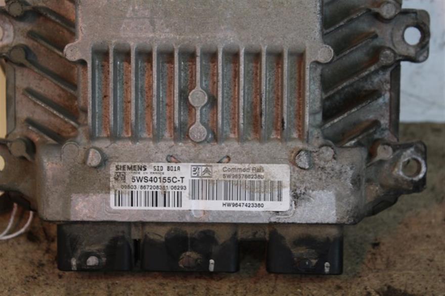 RECAMBIO para Peugeot Partner 2.0 HDI 66Kw (2006)
