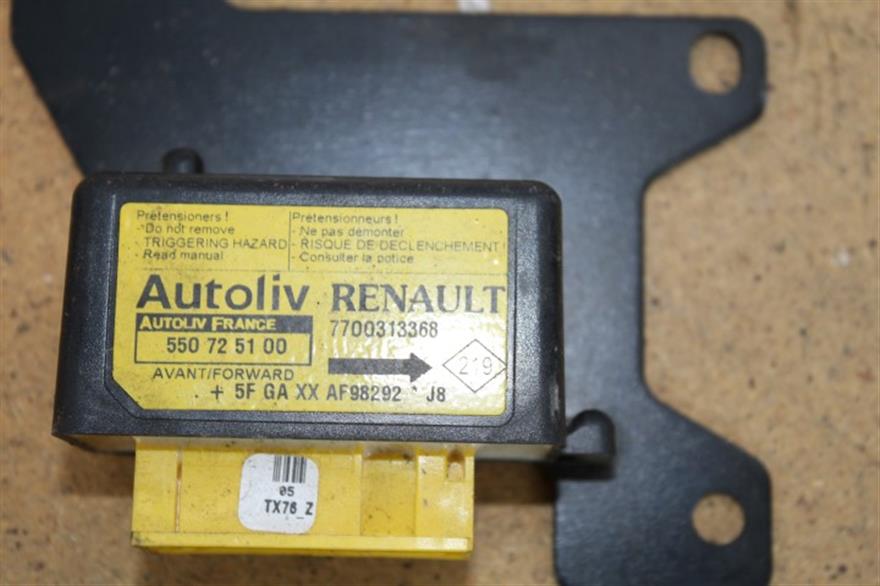 RECAMBIO para Renault Kangoo 1.1 G (1998)