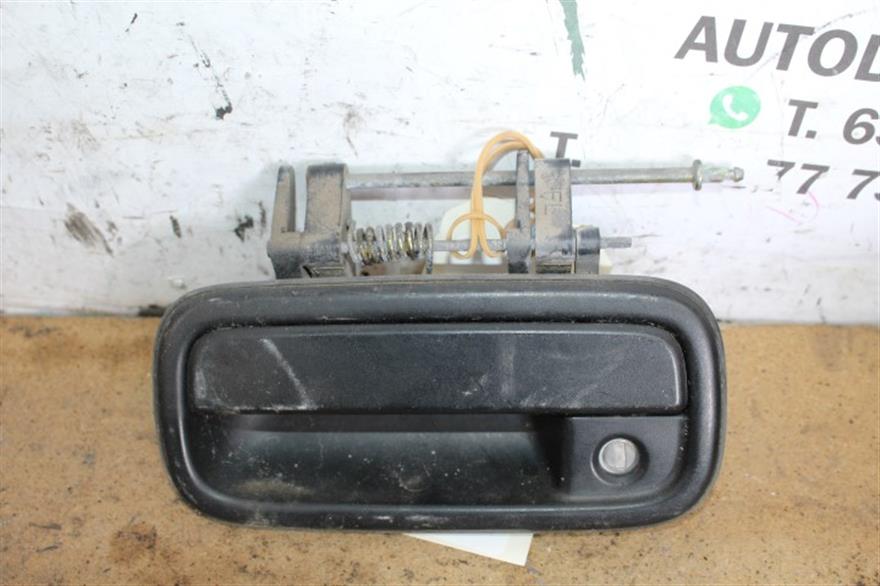 RECAMBIO para Toyota Land Cruiser 3.0 TD 3P 92Kw (1997)