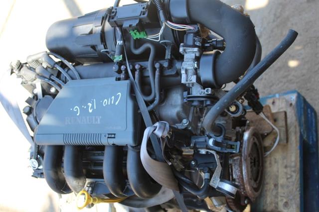 RECAMBIO para Renault Clio 1.2 G 43Kw (1997)