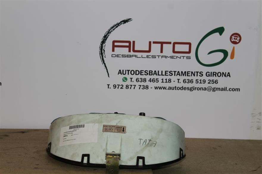 RECAMBIO para Tata Safari