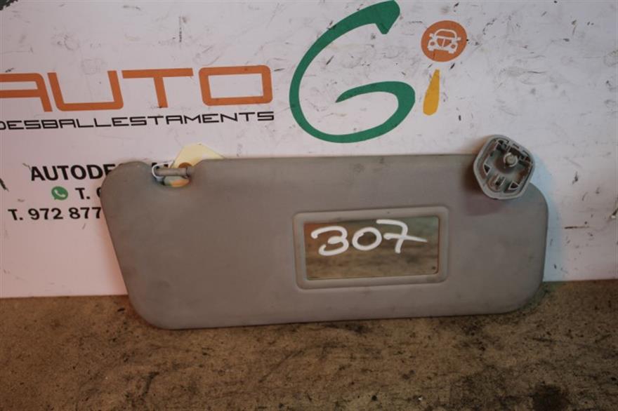 RECAMBIO para Peugeot 307 2.0 HDI (2003)