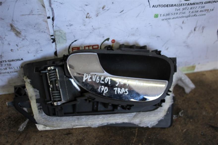 RECAMBIO para Peugeot 307 2.0 HDI 307 SW (2002)