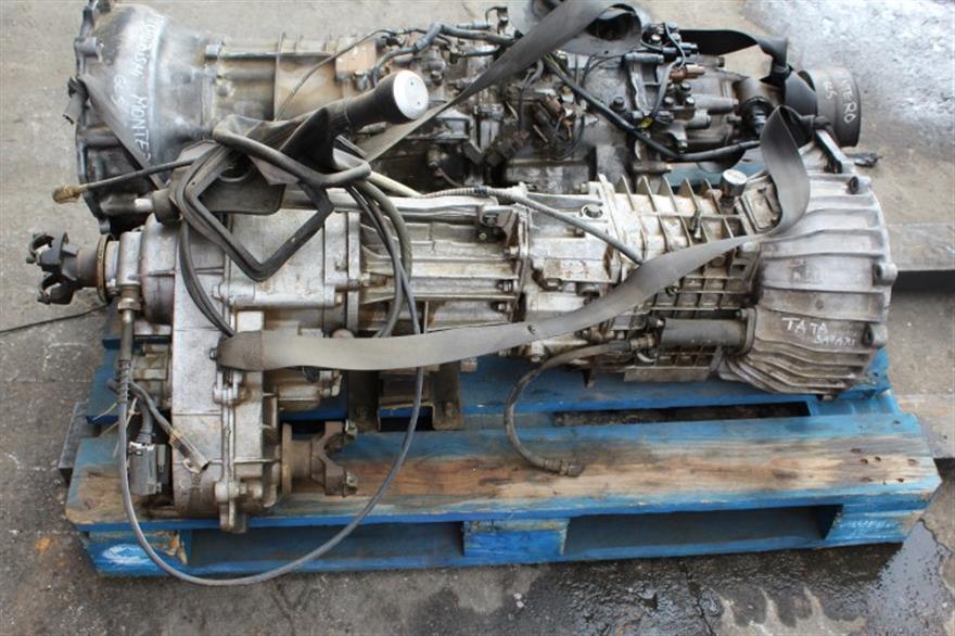 RECAMBIO para Tata Safari