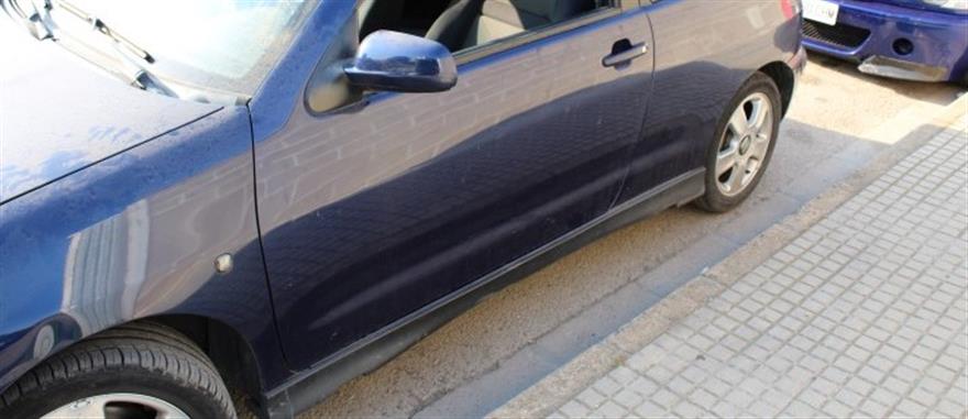 RECAMBIO para Seat Ibiza 1.6 G 74Kw (2000)