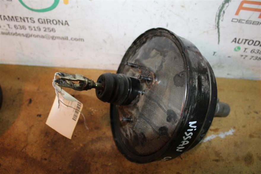 RECAMBIO para Nissan Cabstar 3.0 TD 78Kw (2001)