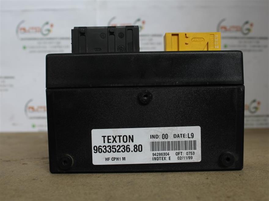 RECAMBIO para Citroen Xsara 2.0 HDI 66Kw (1999)