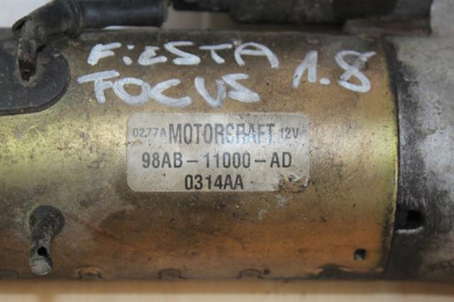 RECAMBIO para Ford Fiesta 1.8 DI 55Kw (2000)