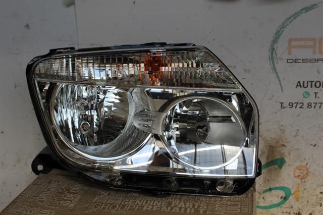 RECAMBIO para Dacia Duster