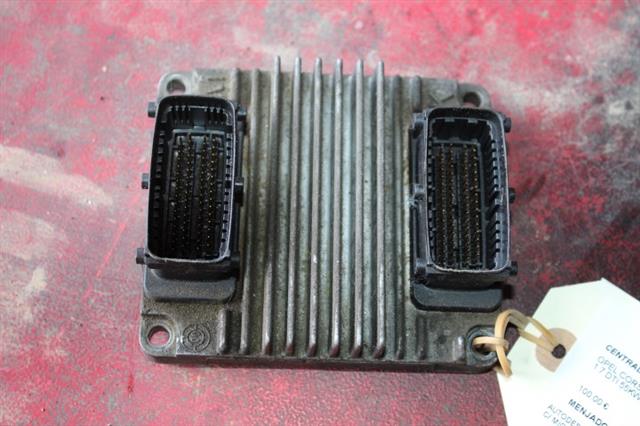RECAMBIO para Opel Corsa 1.7 DTI 55Kw (2001)
