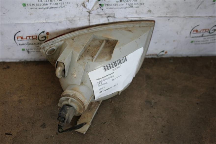 RECAMBIO para Ford Focus 1.6 G (2000)