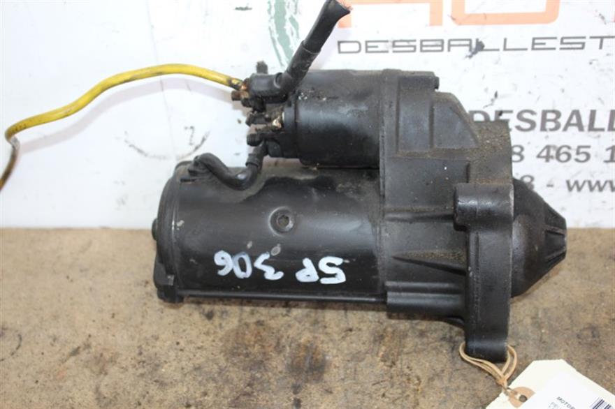RECAMBIO para Peugeot 306 1.9 D 51Kw (1994)