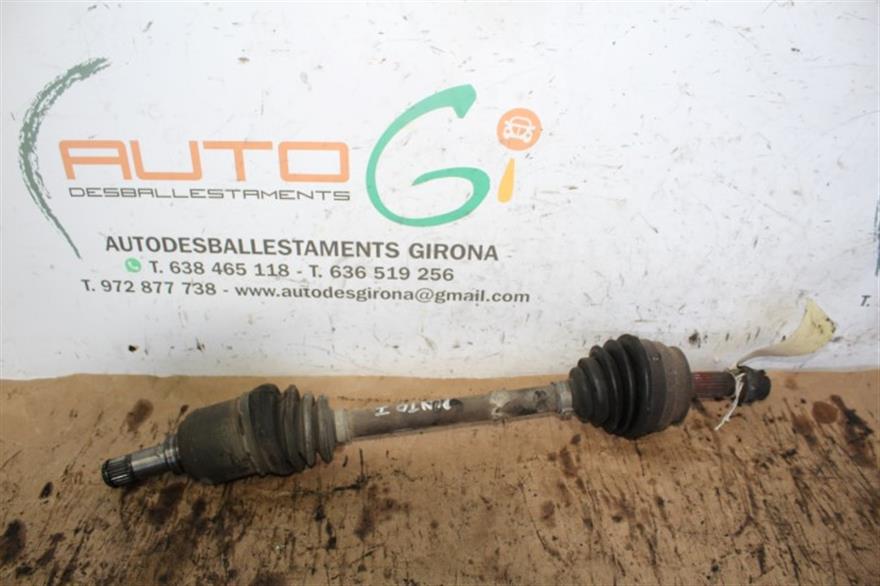 RECAMBIO para Fiat Punto 1.2 G 44Kw (1999)