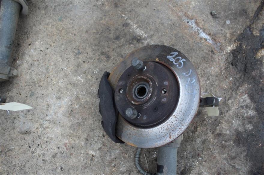 RECAMBIO para Peugeot 205 1.4 GT 61,50Kw (1992)