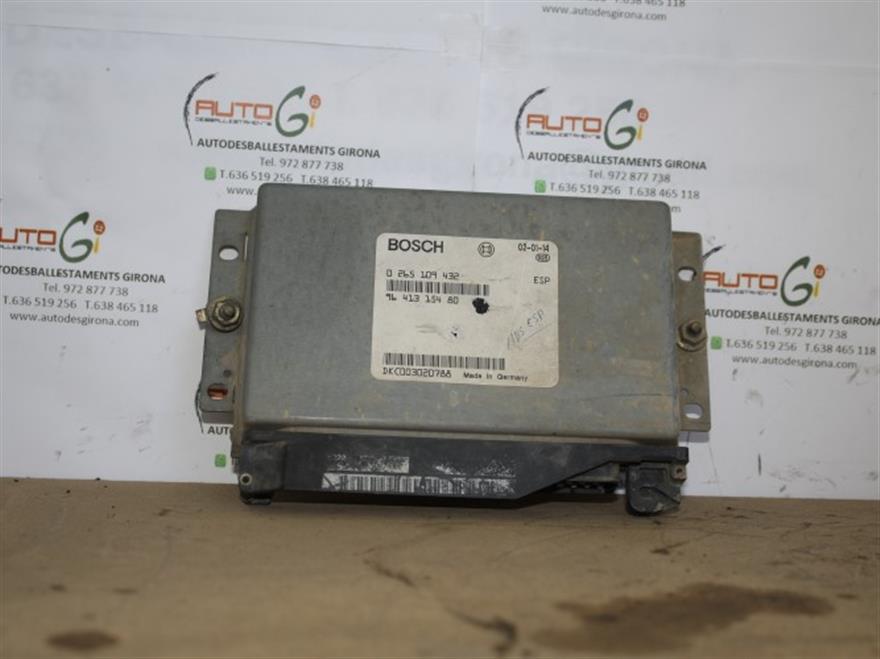 RECAMBIO para Peugeot 607 2.2 HDI (2002)