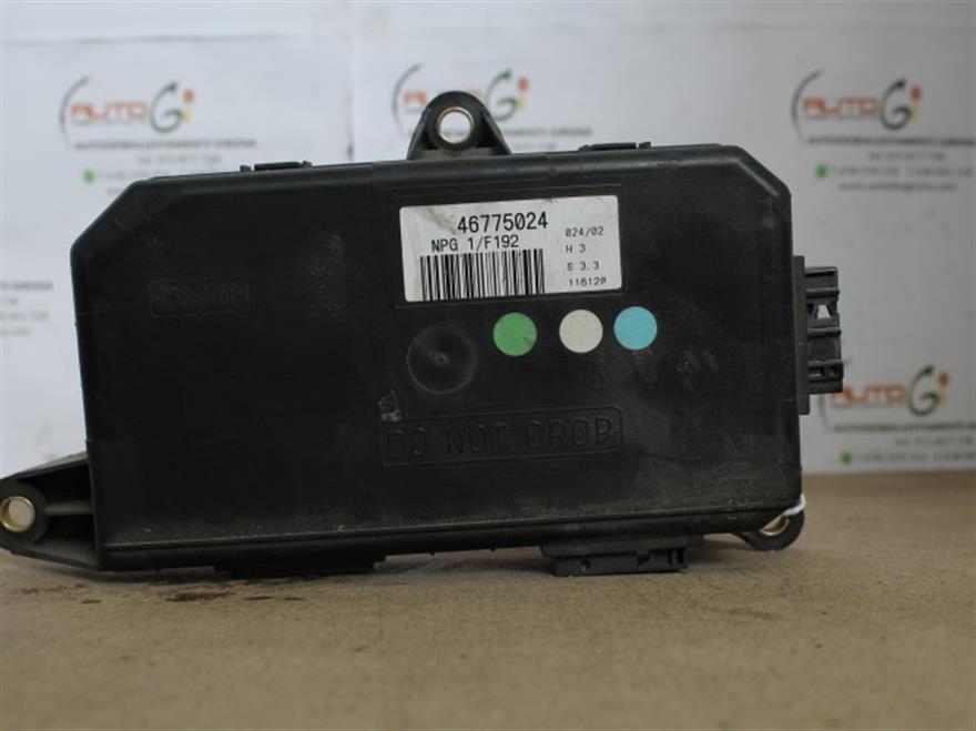 RECAMBIO para Fiat Stilo 1.9 JTD (2002)
