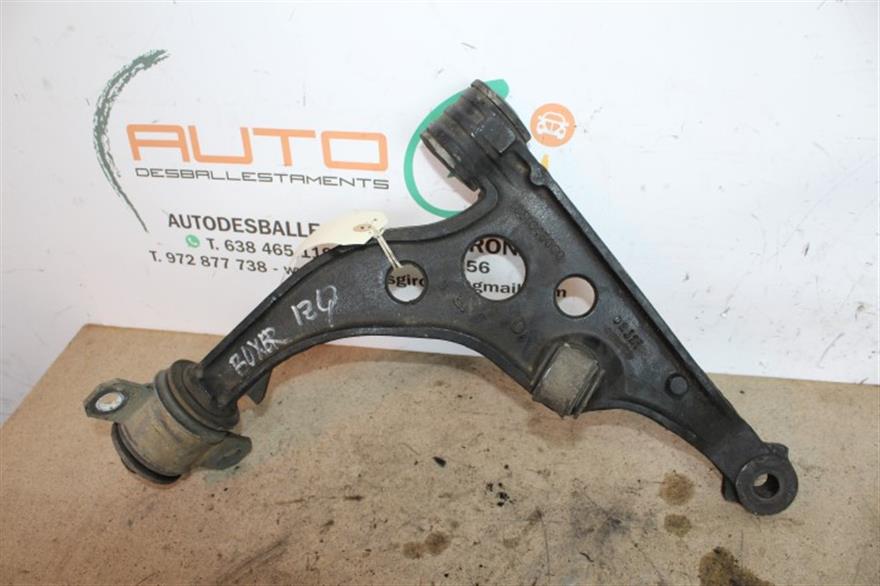 RECAMBIO para Peugeot Boxer 2.4 TD (1998)