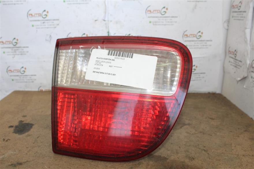 RECAMBIO para Seat Leon 1.9 TDI LEON I (2003)