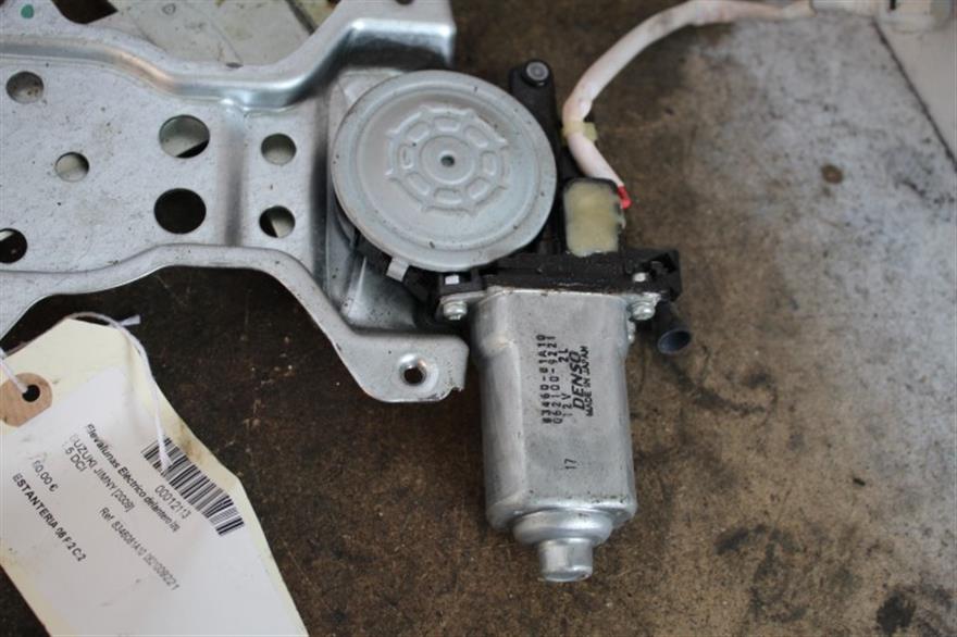RECAMBIO para Suzuki Jimny 1.5 DCI (2009)