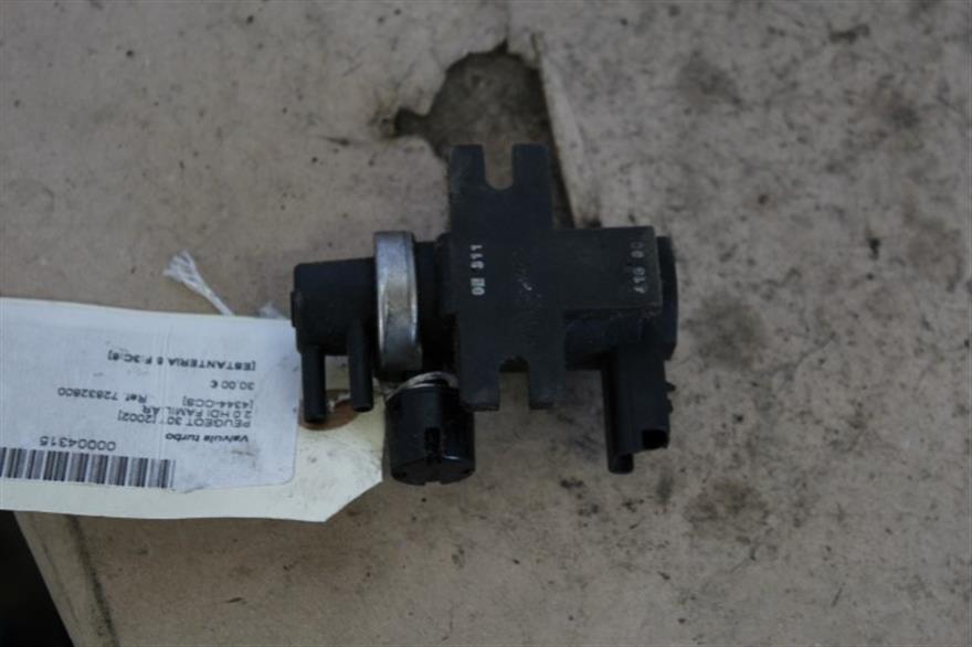 RECAMBIO para Peugeot 307 2.0 HDI 307 SW (2002)