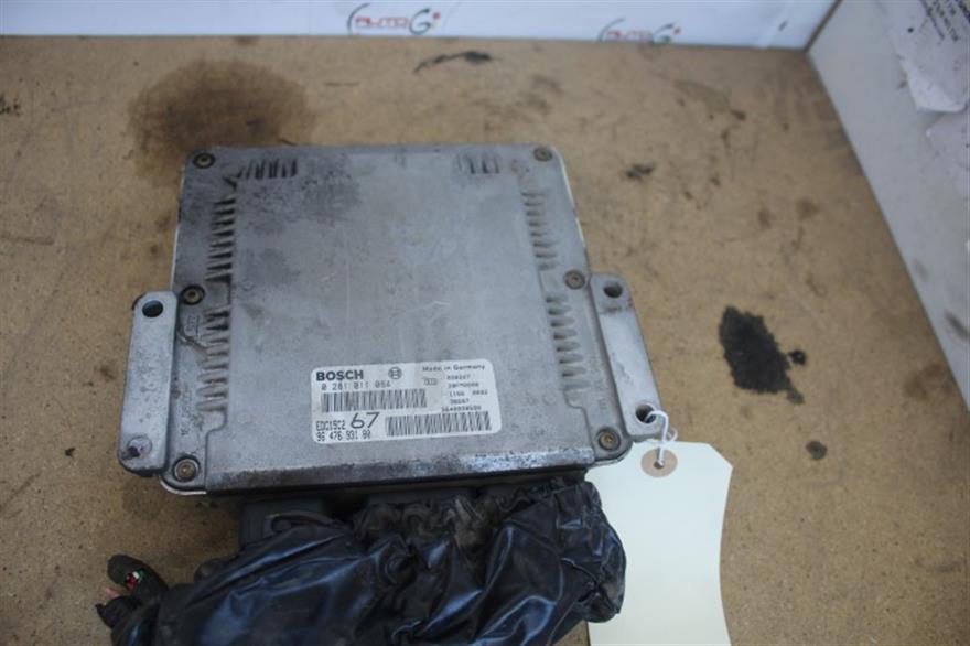 RECAMBIO para Citroen Xsara Picasso 2.0 HDI 66Kw (2000)