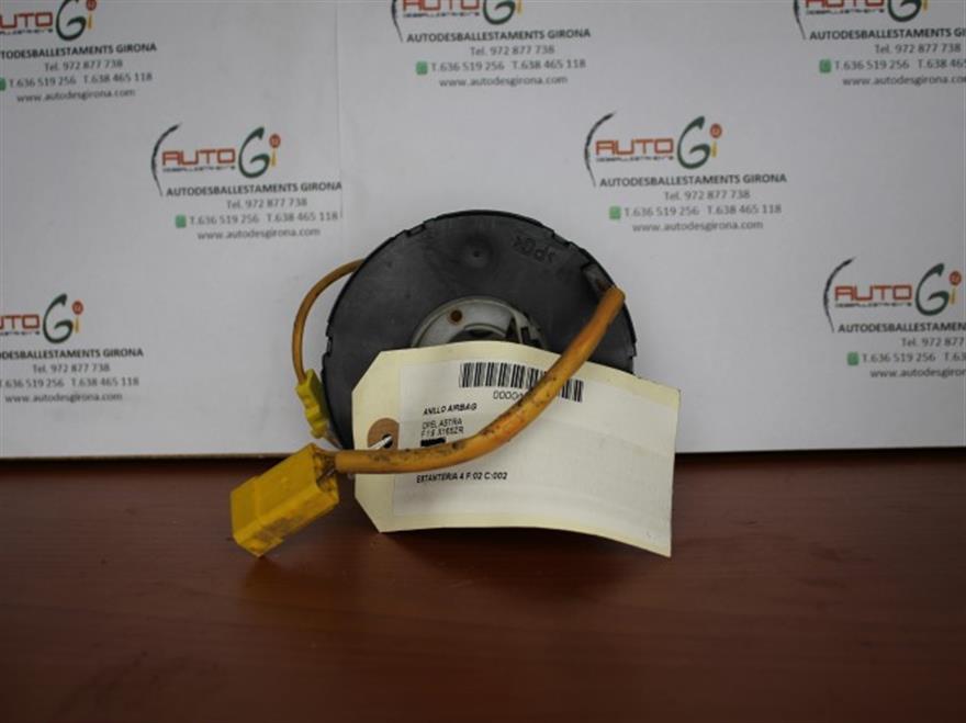 RECAMBIO para Opel Astra 1.6 G F 1.6 X16SZR (1997)
