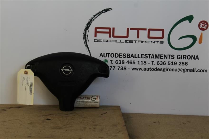 RECAMBIO para Opel Astra 2.0 CARAVAN (2001)