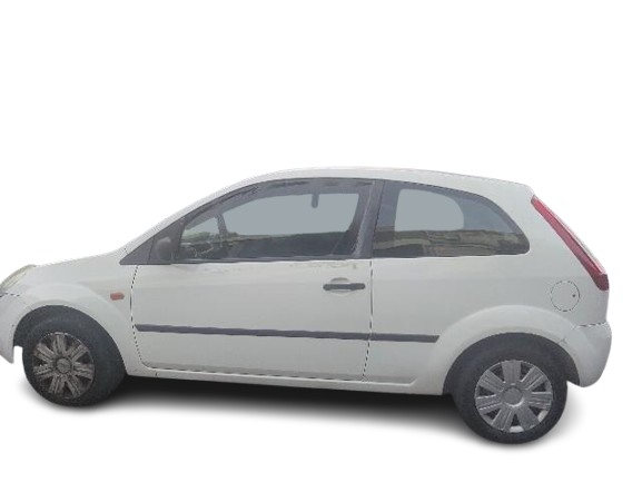 Ford Fiesta 1.4 TDCI FIESTA V F6JA (2006)