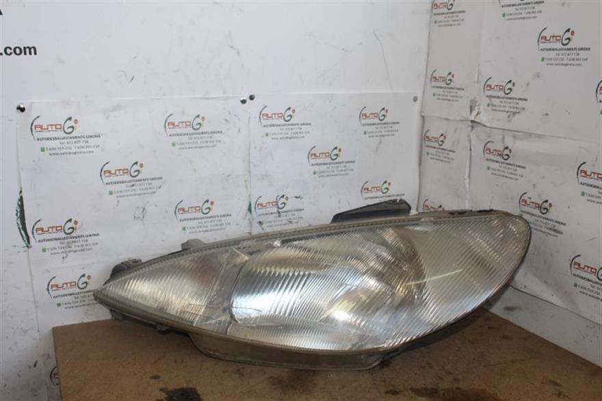 RECAMBIO para Peugeot 206 1.3 G XR (2002)
