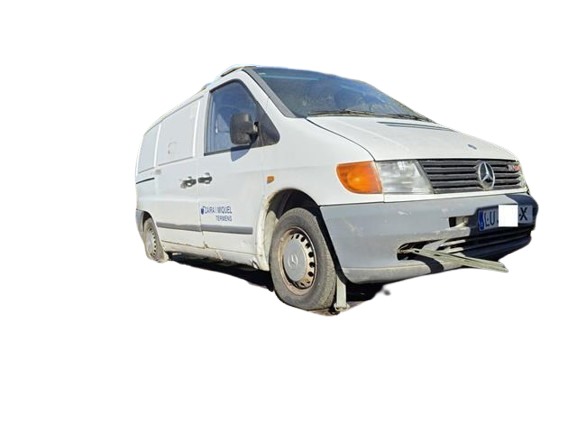 Mercedes Vito 2.2 CDI VITO 638 611980 (2000)