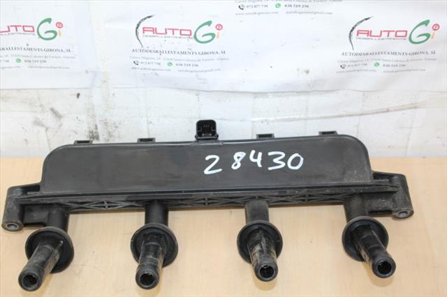 RECAMBIO para Peugeot 206 1.4 G 3P 55Kw (2000)