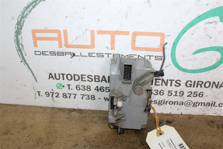 RECAMBIO para Peugeot 306 1.6 G (2000)