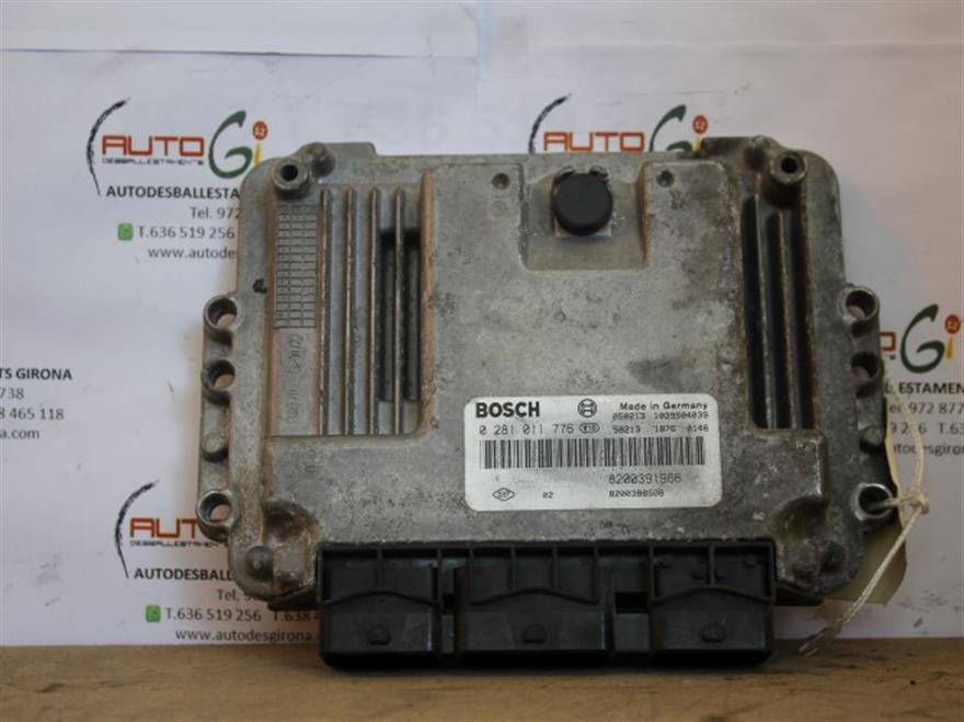 RECAMBIO para Renault Megane