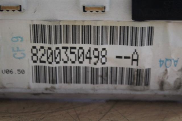 RECAMBIO para Renault Megane 1.9 DCI MEGANE II 96Kw (2006)