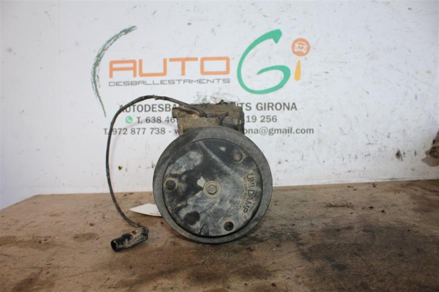 RECAMBIO para Kia Sportage 2.0 TD 61Kw (2000)