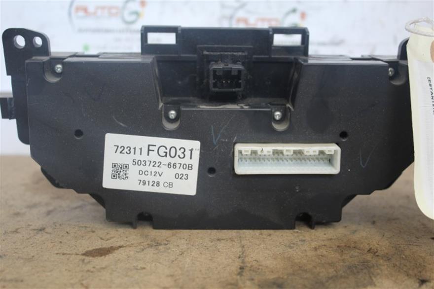 RECAMBIO para Subaru Impreza 2.0 G 110Kw (2008)