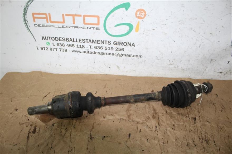 RECAMBIO para Citroen Zx 1.9 D 51Kw (1993)