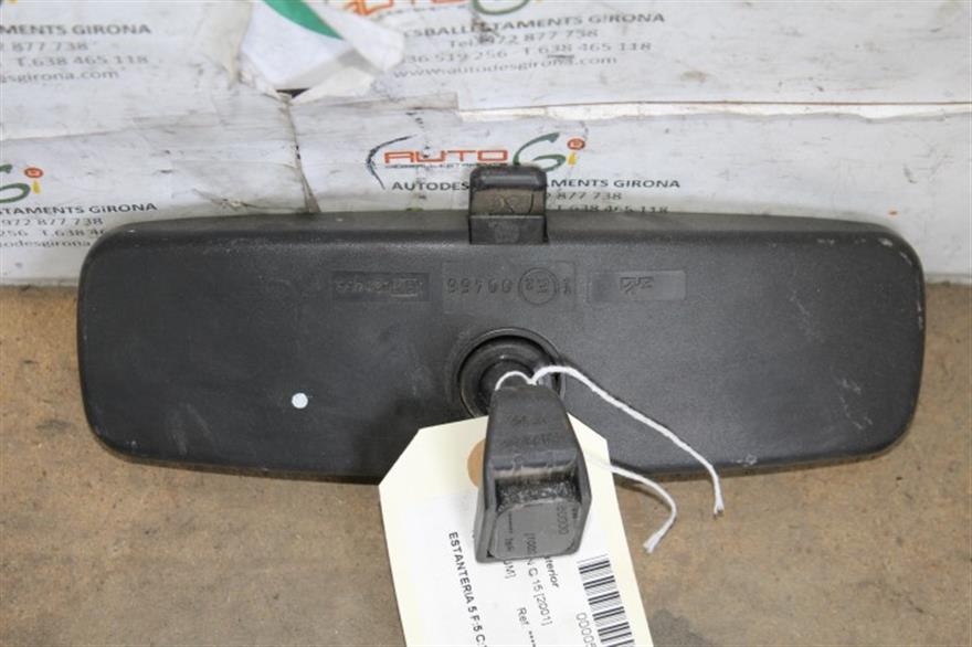 RECAMBIO para Citroen C 15 1.9 D 43Kw (2001)