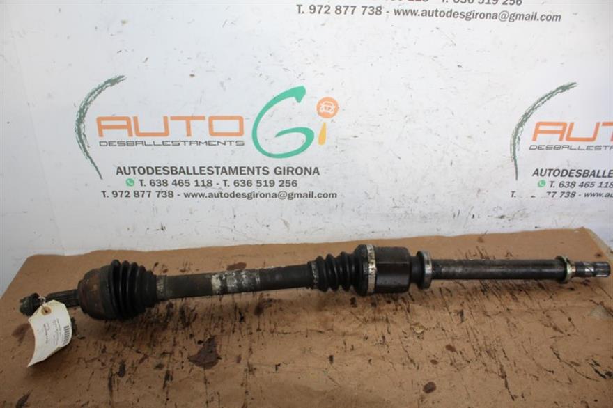 RECAMBIO para Renault Megane Scenic 1.6 G (2005)
