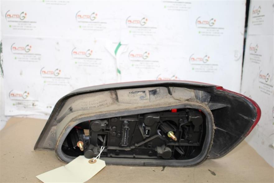 RECAMBIO para Peugeot 306 2.0 HDI 66Kw (2000)