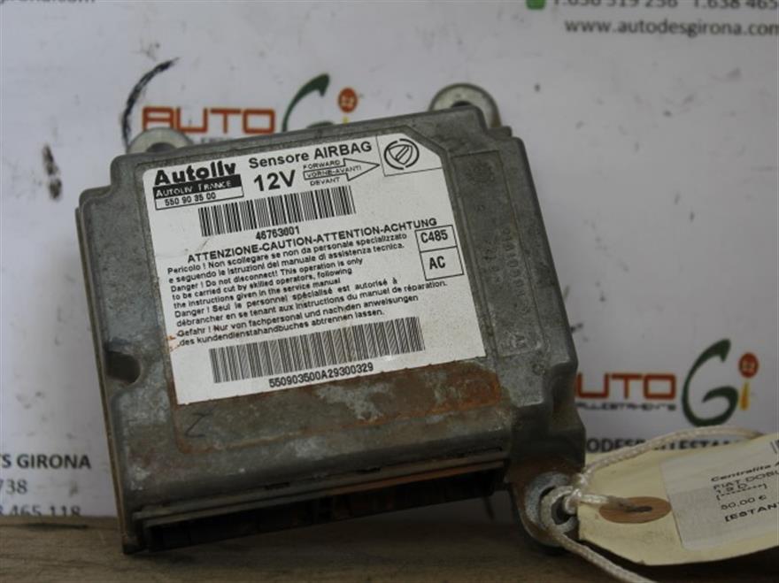 RECAMBIO para Fiat Doblo