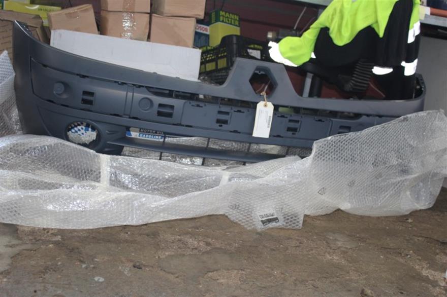 RECAMBIO para Renault Clio