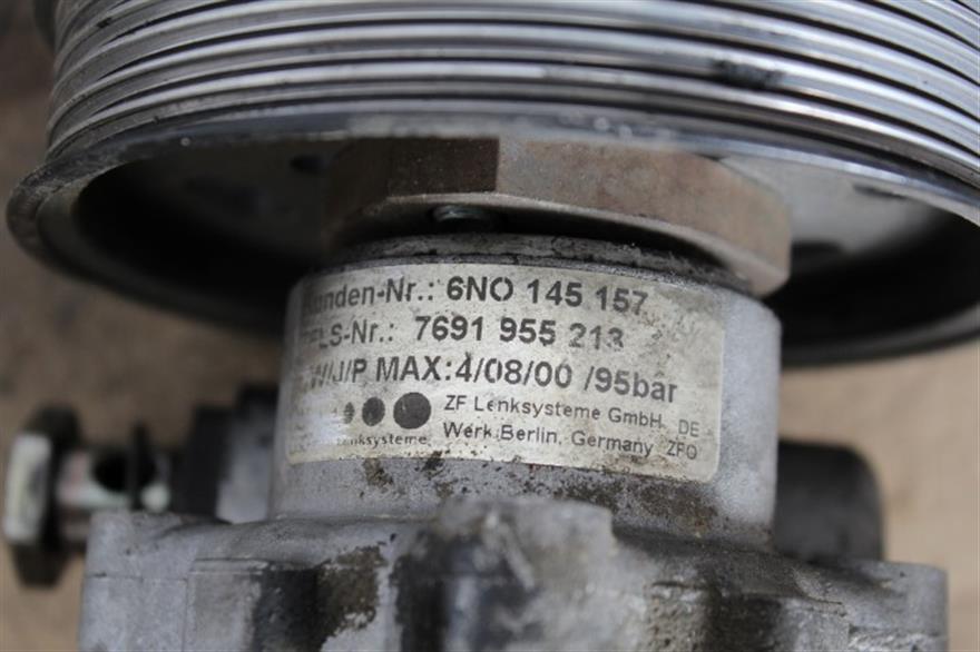 RECAMBIO para Seat Cordoba 1.9 TDI CORDOBA 6K (2000)