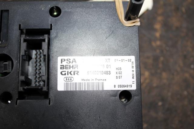 RECAMBIO para Peugeot 206 2.0 G CABRIO 100Kw (2002)