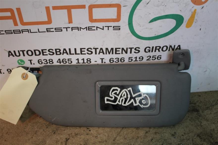 RECAMBIO para Citroen Saxo 1.5 D (2000)
