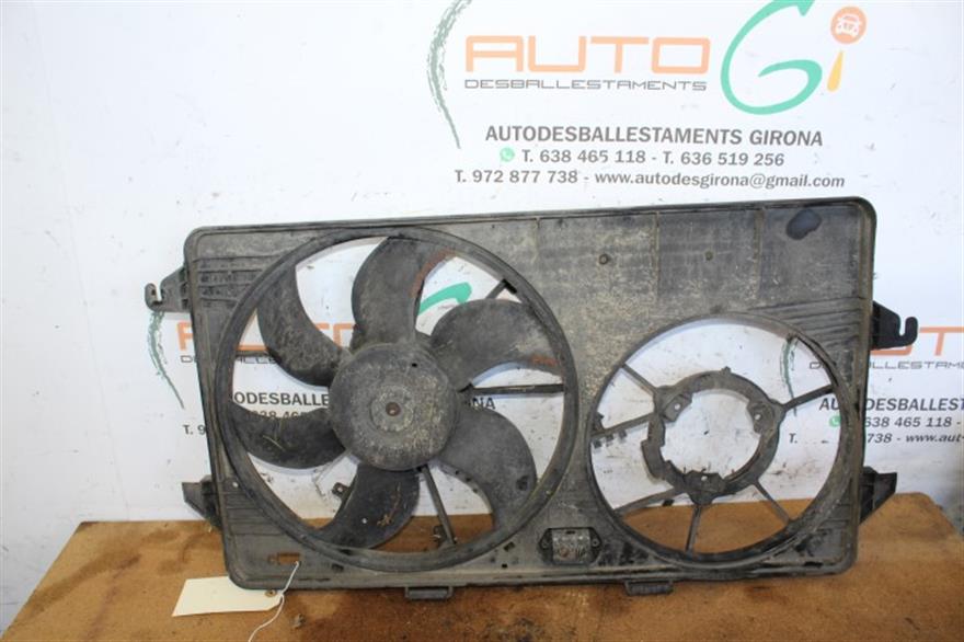 RECAMBIO para Ford TRANSIT CONNECT 1.8 TDCI 55Kw (2008)