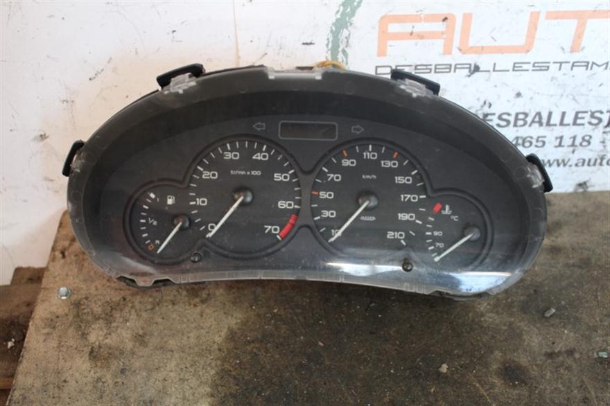 RECAMBIO para Citroen Berlingo 1.4 G 55Kw (2004)