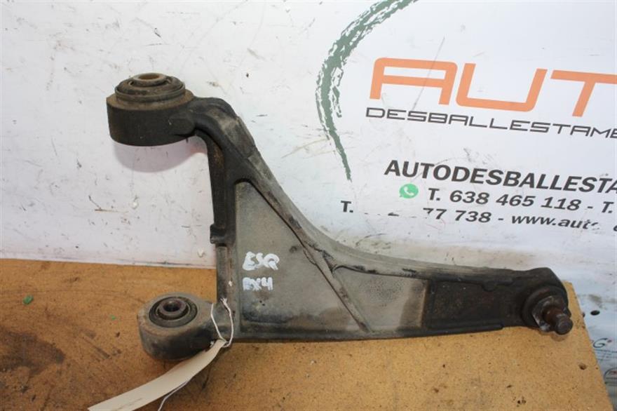 RECAMBIO para Renault Megane Scenic 1.9 DCI 4X4 75Kw (2002)